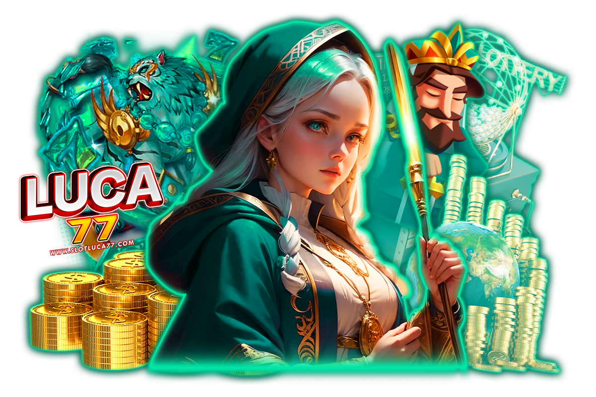 slot luca77 wallet