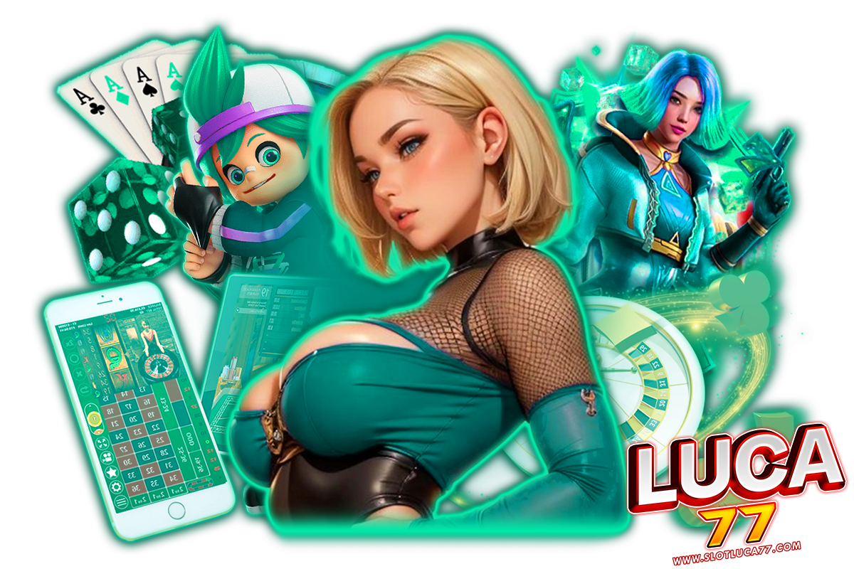 slot luca77 ทางเข้า