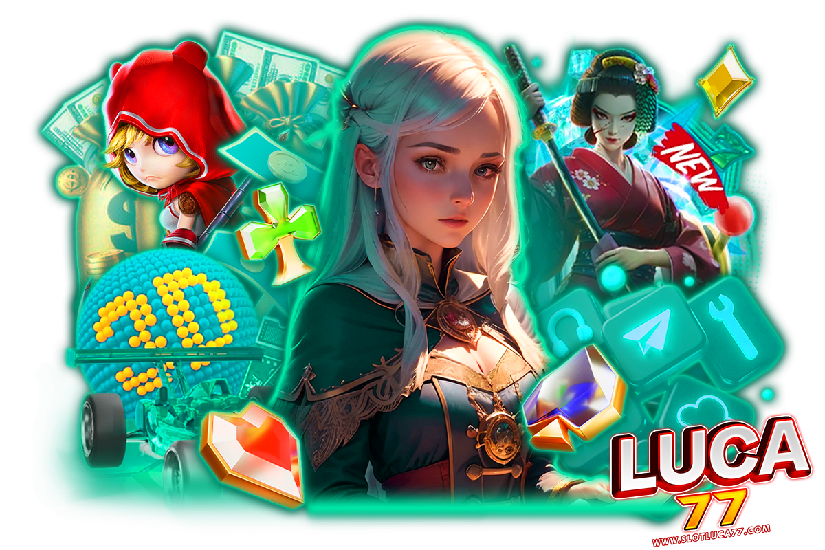 slot luca77 สล็อต