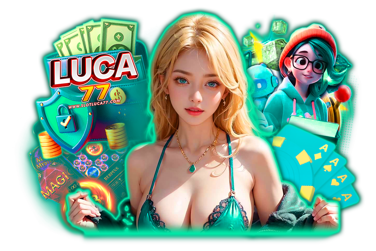 slot luca77 เว็บตรง
