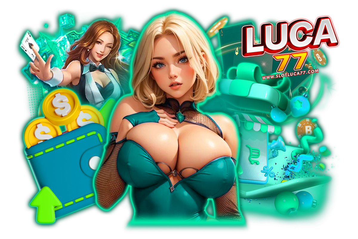 slot luca77 แจกเครดิตฟรี