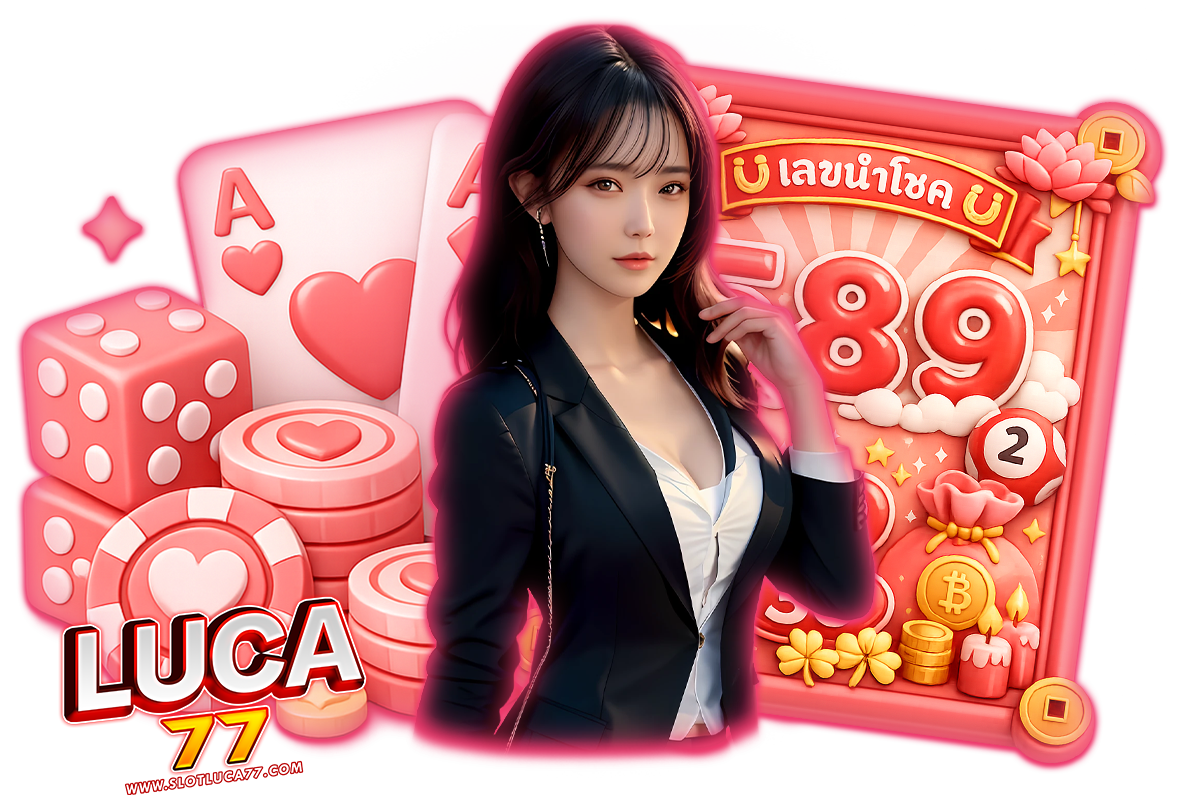 slot luca77 wallet