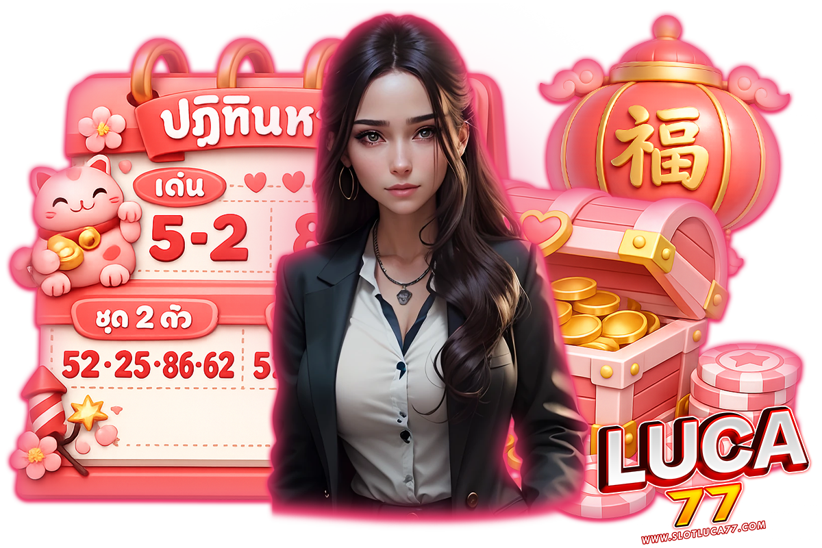 slot luca77 ทางเข้า