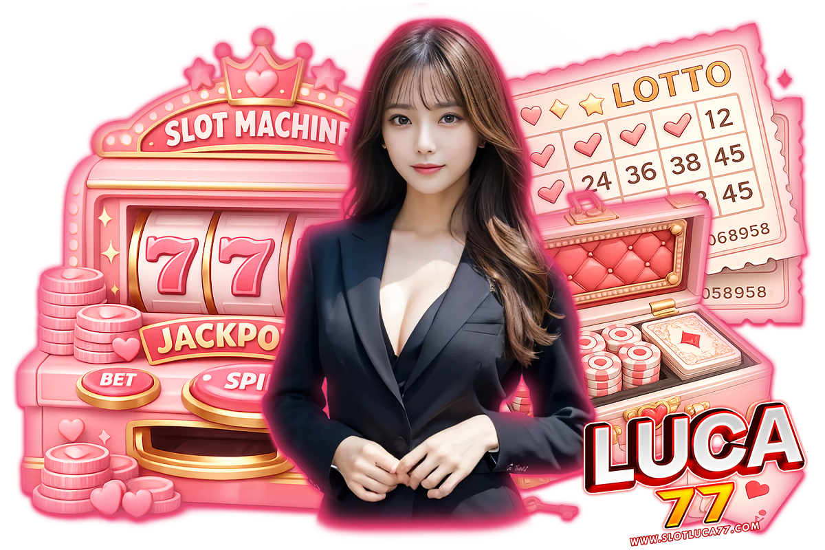 slot luca77 แจกเครดิตฟรี